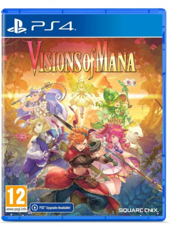 PlayStation - Visions of Mana - PS4