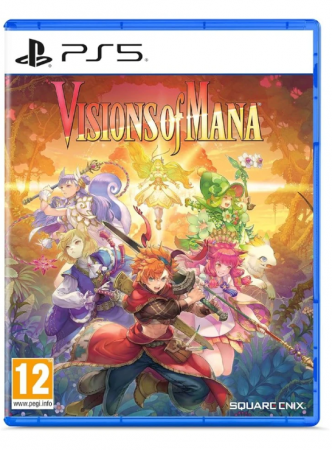 PlayStation5 - Visions of Mana - PS5