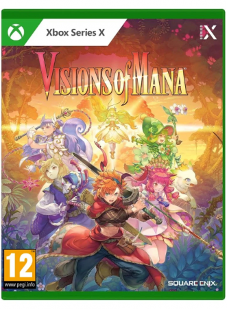 Xbox - Visions of Mana - Xbox Series