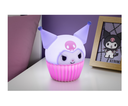 Kuromi - Silicone Light Reîncărcabil [1]