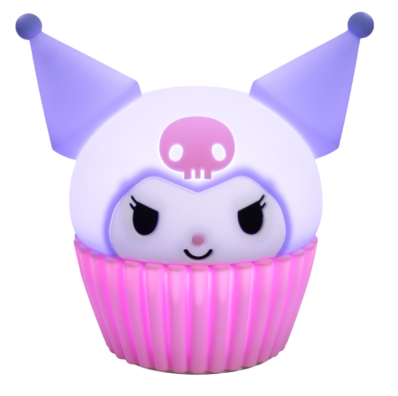 Articole pentru  decor - Kuromi - Silicone Light Reîncărcabil
