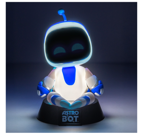 Lampă de veghe Astrobot [1]