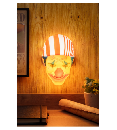 Lampă de veghe One Piece - Buggy Mask [1]