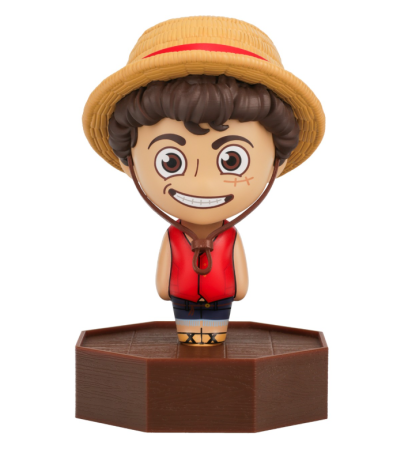 Articole pentru  decor - Lampă de veghe  One Piece - Luffy