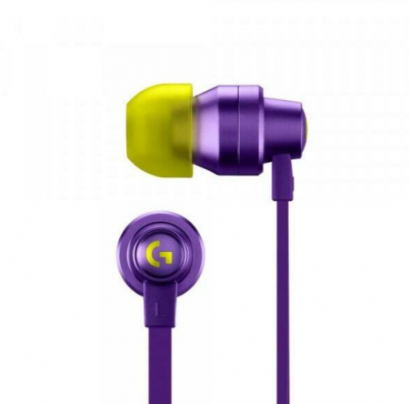 Gaming - LOGITECH G333 Gaming Earphones