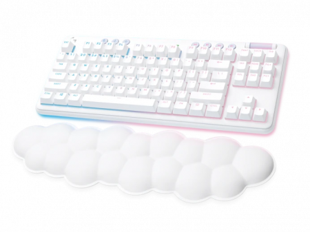 LOGITECH G715 Wireless Mechanical Gaming Keyboard – OFF WHITE – US INTL – LINEAR [1]
