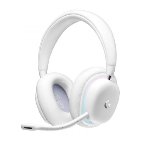 Gaming - LOGITECH G735 Gaming Headset, White