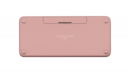 LOGITECH Pebble Keys 2 K380s – TONAL ROSE [3]