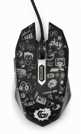 Mouse - MOUSE GEMBIRD
