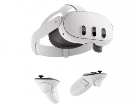 Ochelari VR META Quest 3S, 128GB [0]