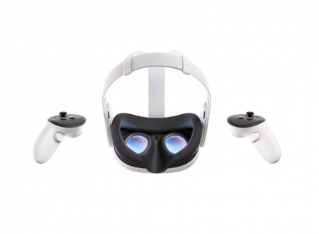 Ochelari VR META Quest 3S, 128GB [1]