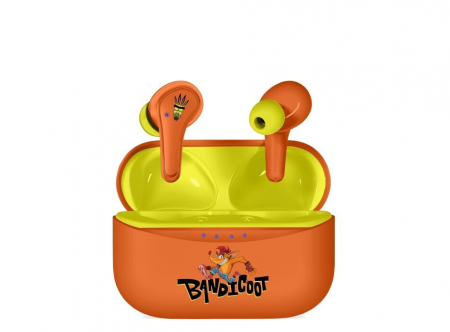 OTL Crash Bandicoot TWS Earphones - Căști True Wireless [1]