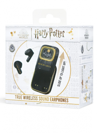 Gaming - OTL Harry Potter Hogwarts Slide TWS Earphones - Căști Wireless