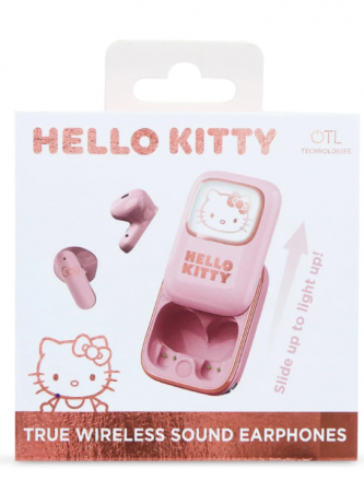 Gaming - Căști OTL Hello Kitty Slide TWS