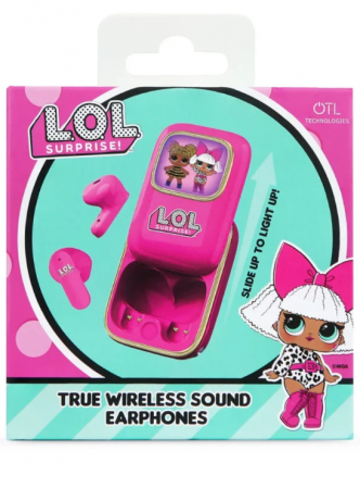 Gaming - OTL L.O.L. Surprise Slide TWS Earphones - Căști Wireless