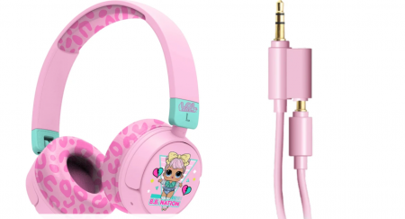 Otl L.o.L. Surpsrise B.b Nation Kids Wireless Headphones [1]