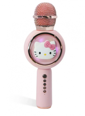 OTL New Hello Kitty Karaoke Microphone & Speaker - Microfon și Difuzor Karaoke [2]