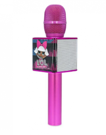 OTL New LOL Surprise! Glam Karaoke Microphone & Speaker - Microfon și Difuzor [1]