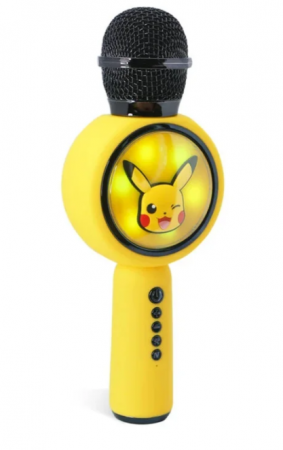 OTL New Pokémon Pikachu Karaoke Microphone & Speaker - Microfon și Difuzor [1]