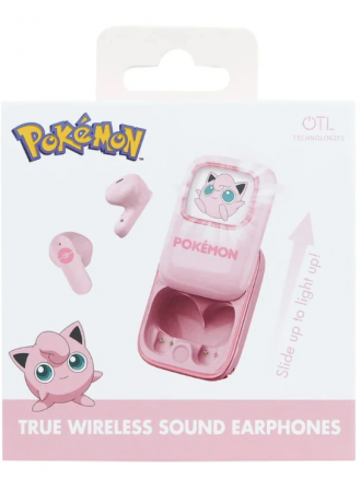 Console și Accesorii - Otl Pokemon Jigglypuff Slide Tws Earphones