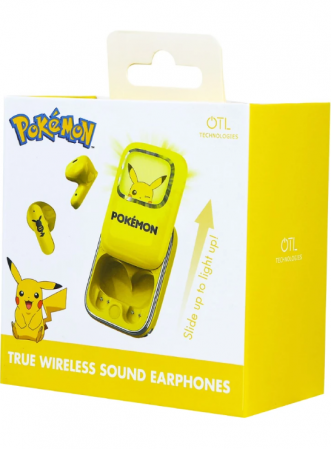 Gaming - Căști OTL Pokemon Pikachu Slide TW