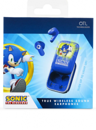 Console și Accesorii - Otl Sonic The Hedgehog Slide Tws Earphones
