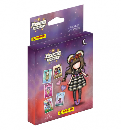 Produse de colecție - Panini Santoro 2024 - Eco Blister