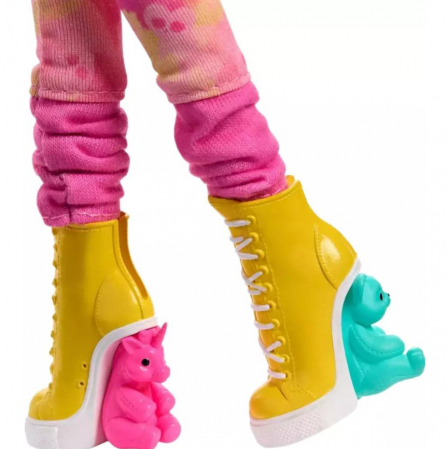 Păpușă Mattel Monster High X Wednesday - Enid Sinclair [3]