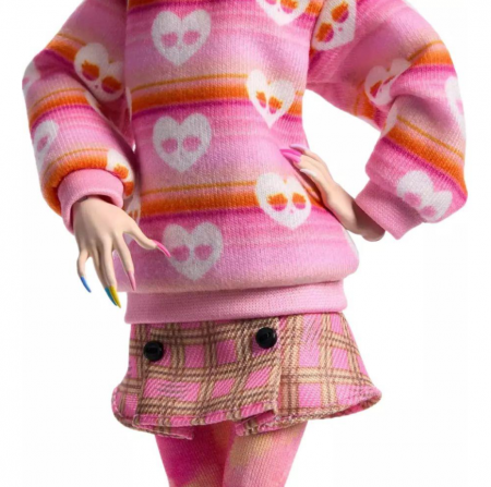 Păpușă Mattel Monster High X Wednesday - Enid Sinclair [2]
