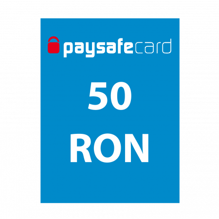Gift Cards - PAYSAFE 50 RON