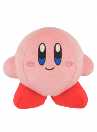 Păpuși și plușuri - Pluș Kirby 14cm