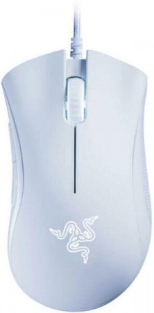 Gaming - Razer DeathAdder Essential White Edition