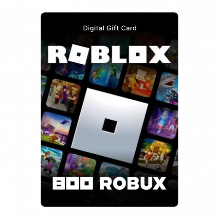 Gift Cards - ROBLOX 800