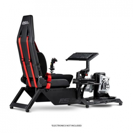 Scaune - SCAUNE GAMING Next Level Racing Flight Simulator „NLR-S018”