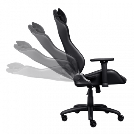 SCAUNE GAMING Trust GXT 714 RUYA ECO GAMING CHAIR BLACK [3]