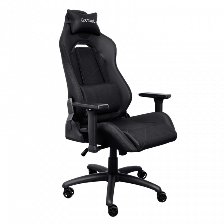 SCAUNE GAMING Trust GXT 714 RUYA ECO GAMING CHAIR BLACK [1]