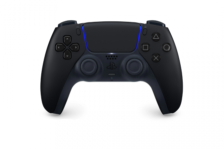 Gaming - Sony PS5 Dual Sense Controller Midnight Black