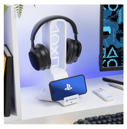 Suport căști luminos, Playstation [1]
