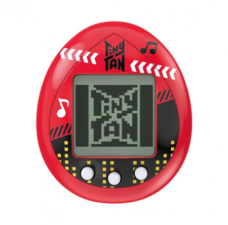 Jucării - Tamagotchi: TinyTAN - Red