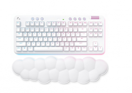 Gaming - Tastatura Logitech,G715, Mechanical Gaming, Tactile, White