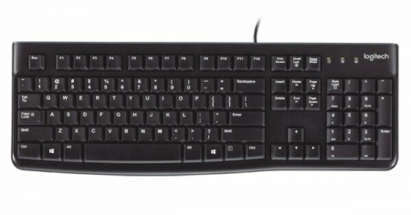 TASTATURA LOGITECH USB [1]