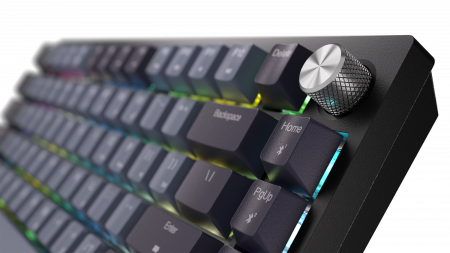 Corsair K65 PLUS WIRELESS 75% RGB Mechanical Gaming [2]