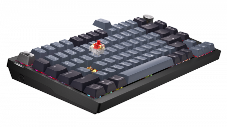 Corsair K65 PLUS WIRELESS 75% RGB Mechanical Gaming [3]