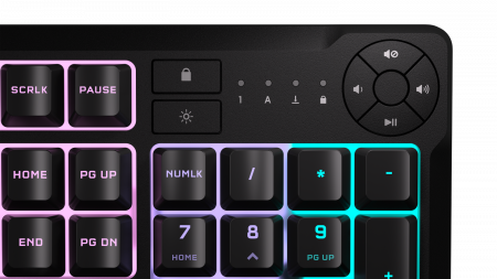 Corsair K55 CORE RGB - CH-9226C65-NA [3]