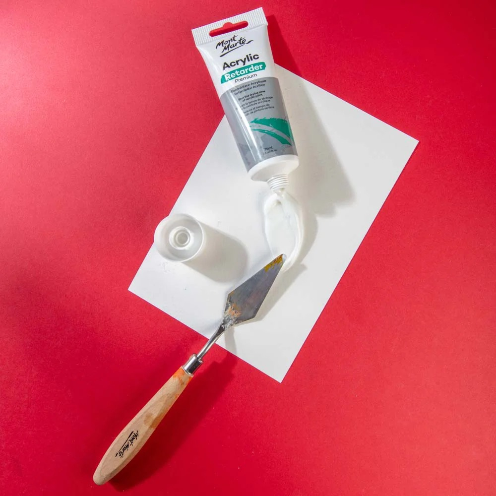 Acrilic retarder Mont Marte 75ml [2]