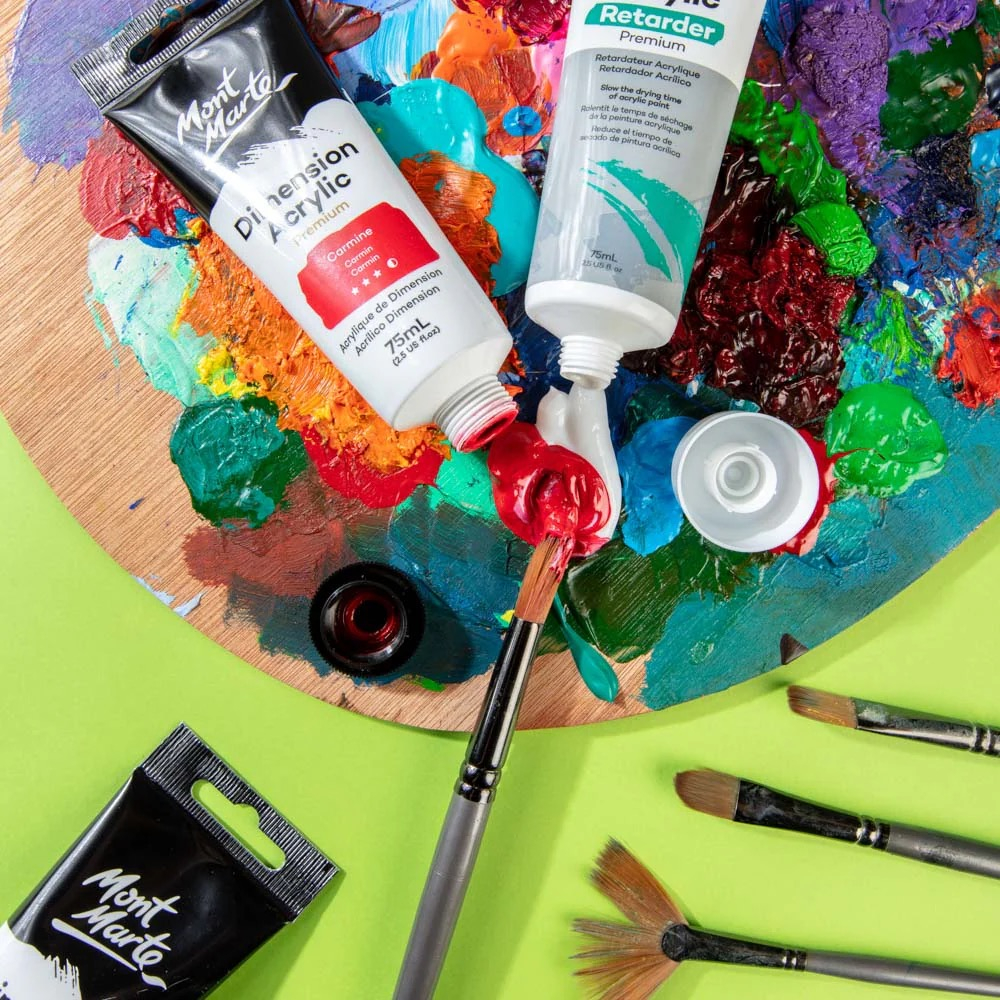 Acrilic retarder Mont Marte 75ml [7]