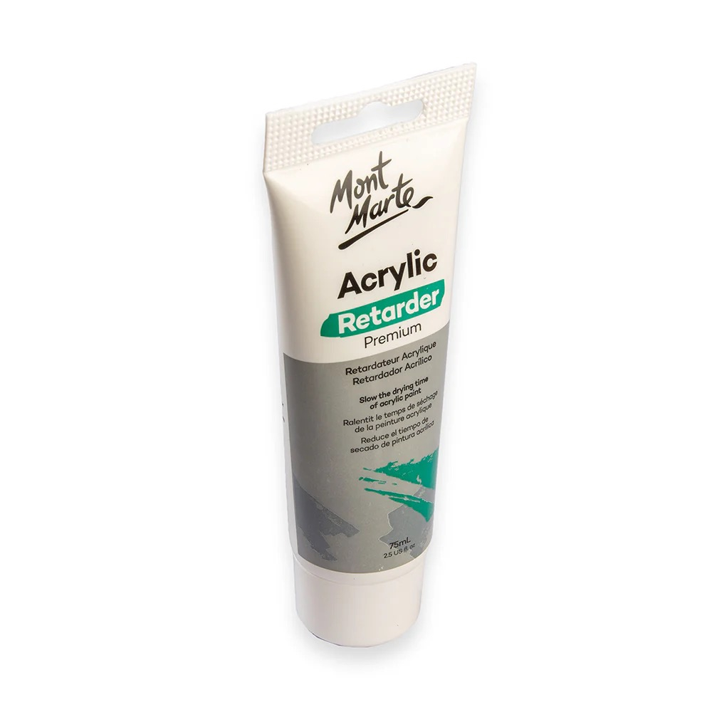 Acrilic retarder Mont Marte 75ml [3]