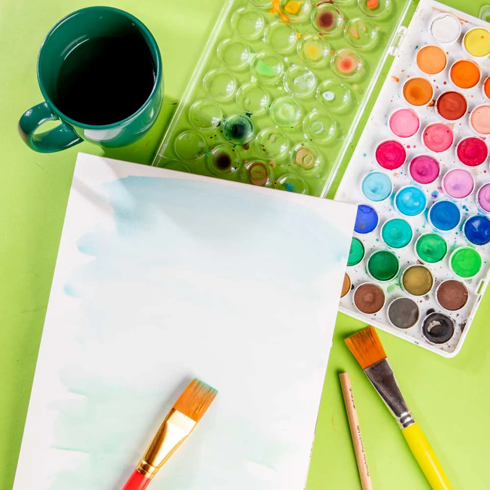 Bloc mixed media Mont Marte 300gr A3 15 coli [5]