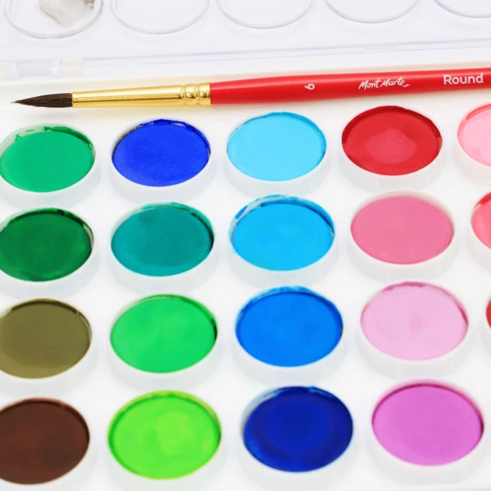 BMHS0035 Set pensule rezervor pt apǎ vârf rotund Mont Marte 3 buc [9]