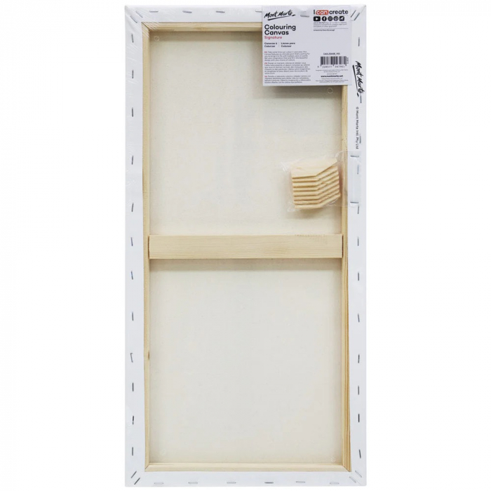 CACL3060C Canvas Mont Marte model Desene 30x60cm [2]
